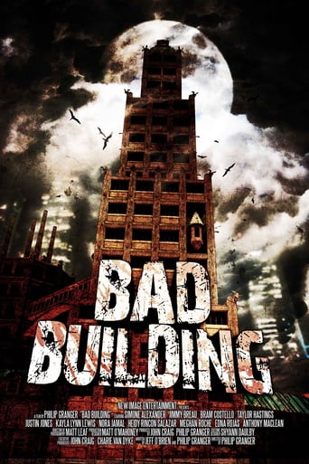 دانلود فیلم Bad Building 2015 دوبله فارسی بدون سانسور