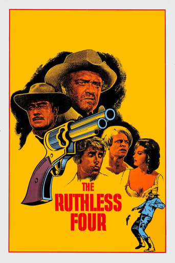 The Ruthless Four 1968