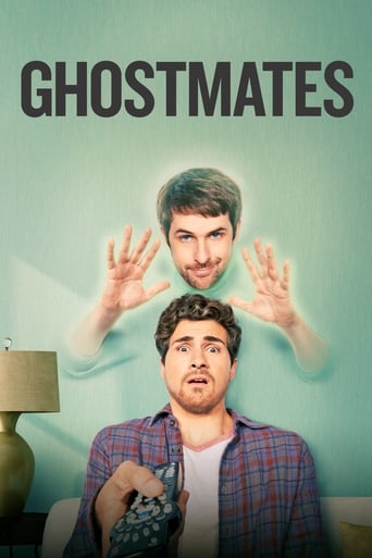 دانلود فیلم Ghostmates 2016 دوبله فارسی بدون سانسور