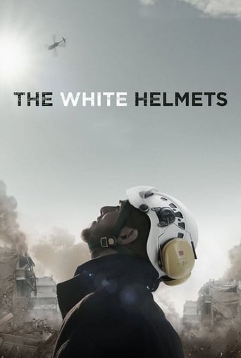 دانلود فیلم The White Helmets 2016 (کلاه‌سفیدها) دوبله فارسی بدون سانسور