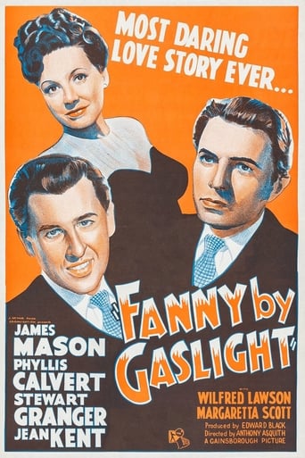 دانلود فیلم Fanny by Gaslight 1944 دوبله فارسی بدون سانسور