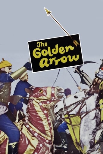 دانلود فیلم The Golden Arrow 1962 دوبله فارسی بدون سانسور