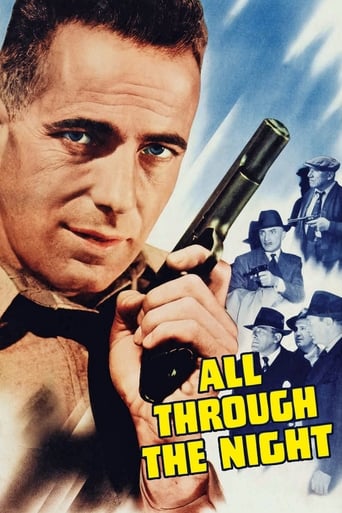 دانلود فیلم All Through the Night 1942 دوبله فارسی بدون سانسور