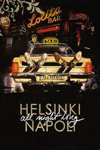 Helsinki Napoli All Night Long 1987