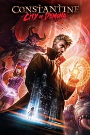 Constantine: City of Demons 2018 (کنستانتین)