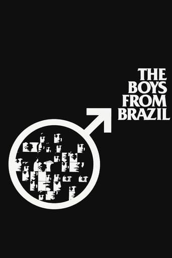 The Boys from Brazil 1978