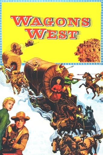 دانلود فیلم Wagons West 1952 دوبله فارسی بدون سانسور