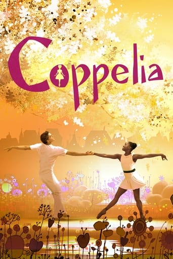دانلود فیلم Coppelia 2021 (کوپلیا) دوبله فارسی بدون سانسور