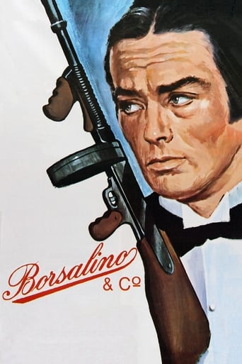 دانلود فیلم Borsalino and Co. 1974 دوبله فارسی بدون سانسور