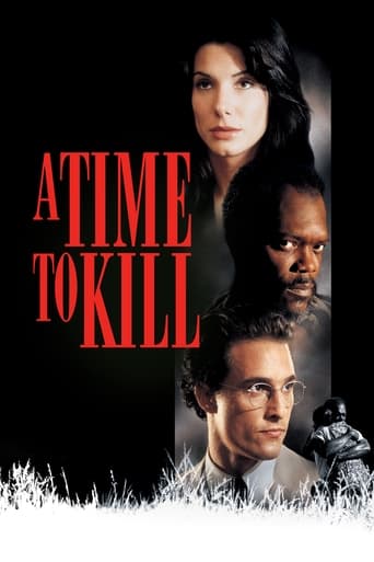 دانلود فیلم A Time to Kill 1996 (زمانی برای کشتن) دوبله فارسی بدون سانسور