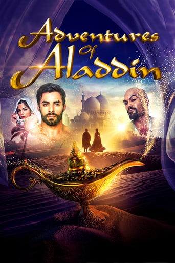 دانلود فیلم Adventures of Aladdin 2019 دوبله فارسی بدون سانسور