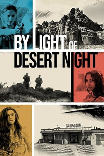 By Light of Desert Night 2019