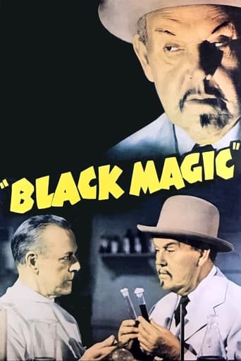 دانلود فیلم Black Magic 1944 دوبله فارسی بدون سانسور
