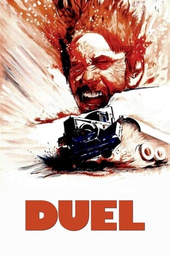 دانلود فیلم Duel 1971 (دوئل) دوبله فارسی بدون سانسور