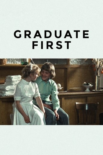 دانلود فیلم Graduate First 1978 دوبله فارسی بدون سانسور