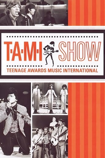 The T.A.M.I. Show 1964