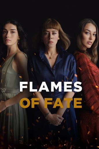 دانلود سریال Flames of Fate 2020 (Alev Alev) دوبله فارسی بدون سانسور