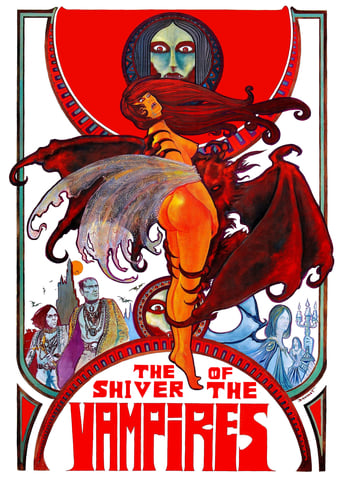 دانلود فیلم The Shiver of the Vampires 1971 دوبله فارسی بدون سانسور