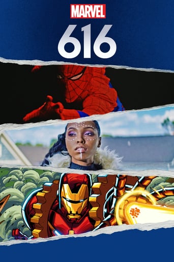 Marvel's 616 2020