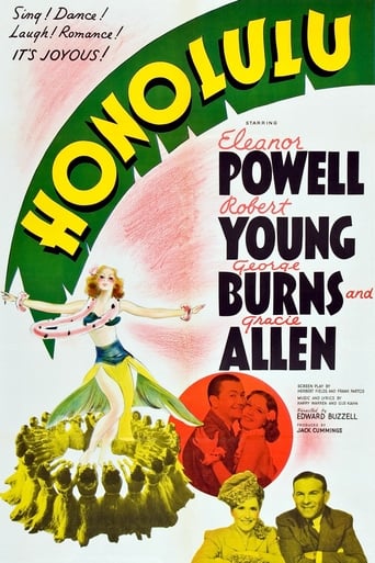 دانلود فیلم Honolulu 1939 دوبله فارسی بدون سانسور