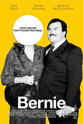دانلود فیلم Bernie 2011 (برنی) دوبله فارسی بدون سانسور