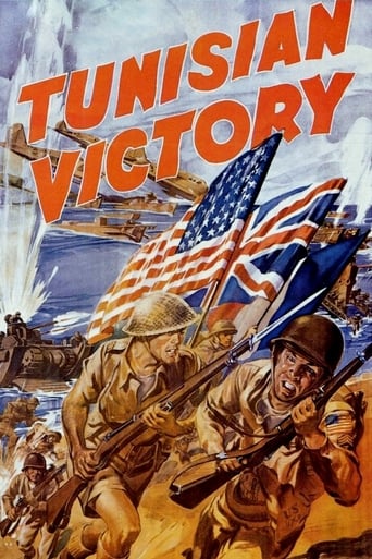 Tunisian Victory 1944