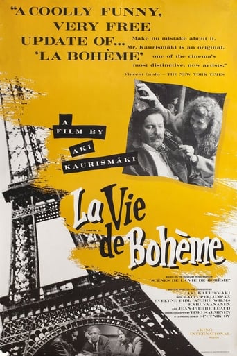 دانلود فیلم La Vie de Bohème 1992 دوبله فارسی بدون سانسور