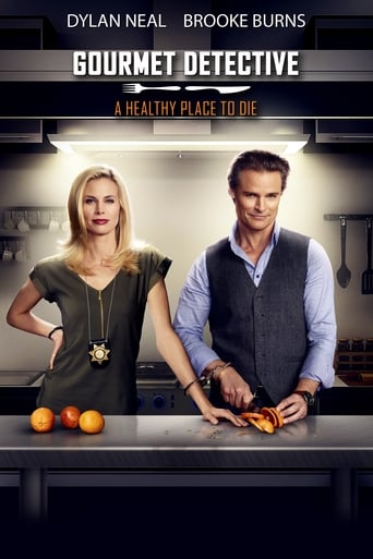 دانلود فیلم Gourmet Detective: A Healthy Place to Die 2015 دوبله فارسی بدون سانسور