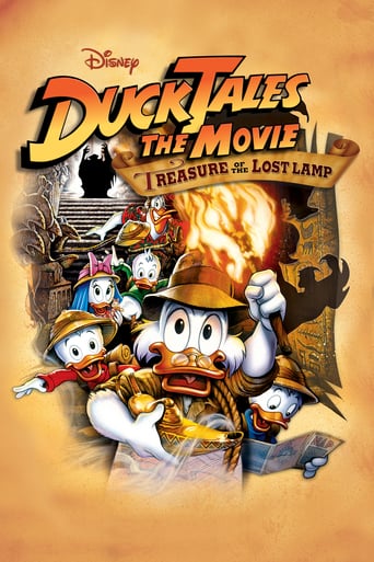 DuckTales: The Movie - Treasure of the Lost Lamp 1990