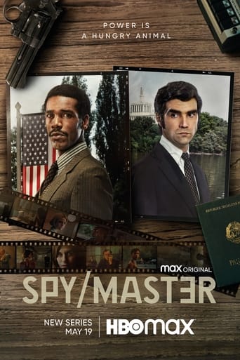 Spy/Master 2023