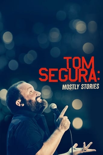 دانلود فیلم Tom Segura: Mostly Stories 2016 دوبله فارسی بدون سانسور
