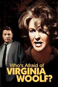 Who's Afraid of Virginia Woolf? 1966 (چه کسی از ویرجینیا ولف می ترسد)