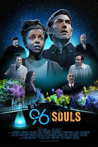 دانلود فیلم 96 Souls 2016 (ارواح) دوبله فارسی بدون سانسور