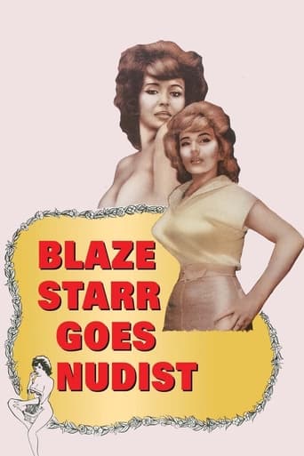 دانلود فیلم Blaze Starr Goes Nudist 1962 دوبله فارسی بدون سانسور