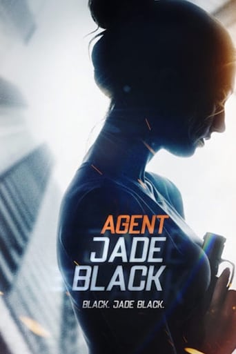 دانلود فیلم Agent Jade Black 2020 (مامور جید) دوبله فارسی بدون سانسور