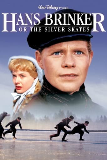 دانلود فیلم Hans Brinker, or the Silver Skates 1962 دوبله فارسی بدون سانسور
