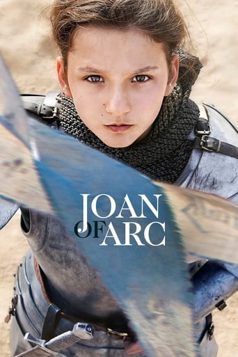 دانلود فیلم Joan of Arc 2019 (ژان آرک) دوبله فارسی بدون سانسور