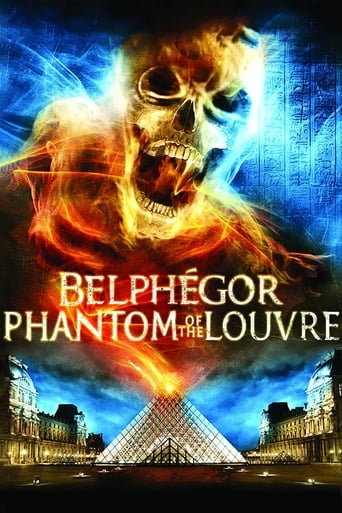 Belphegor, Phantom of the Louvre 2001
