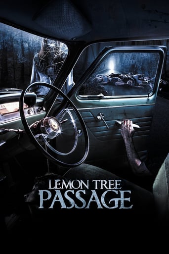 دانلود فیلم Lemon Tree Passage 2014 (پاساژ درخت لیمو) دوبله فارسی بدون سانسور