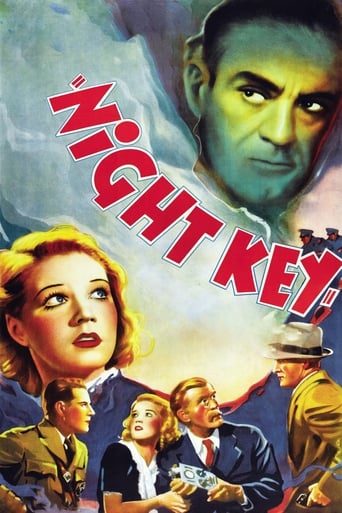Night Key 1937