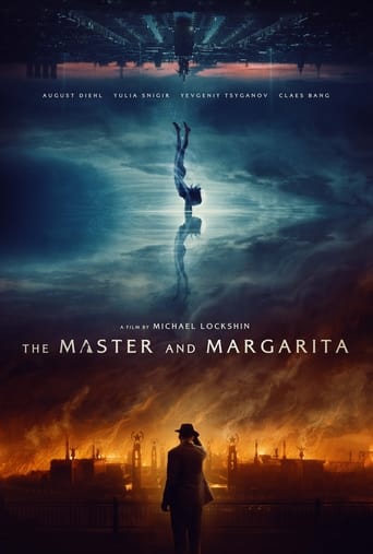 دانلود فیلم The Master and Margarita 2023 دوبله فارسی بدون سانسور