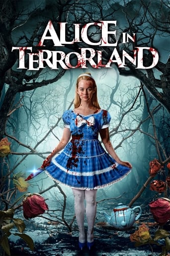 دانلود فیلم Alice in Terrorland 2023 دوبله فارسی بدون سانسور