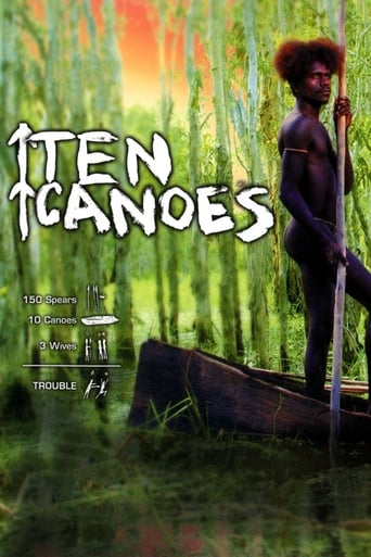 دانلود فیلم Ten Canoes 2006 دوبله فارسی بدون سانسور