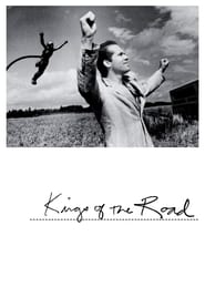 دانلود فیلم Kings of the Road 1976 دوبله فارسی بدون سانسور