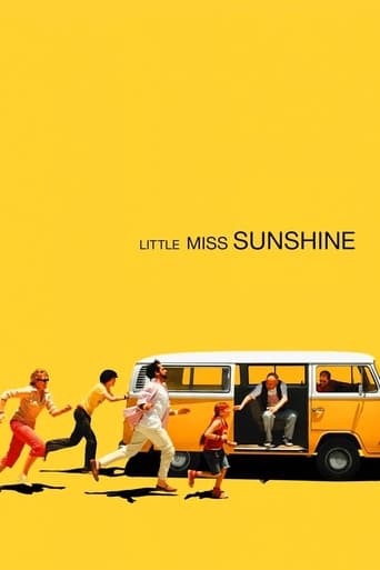 دانلود فیلم Little Miss Sunshine 2006 (میس سان شاین کوچولو) دوبله فارسی بدون سانسور