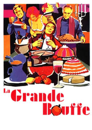 دانلود فیلم La Grande Bouffe 1973 (عیاشی بزرگ) دوبله فارسی بدون سانسور