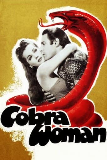 Cobra Woman 1944
