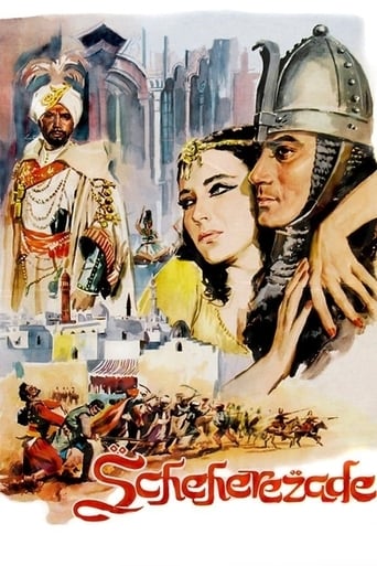 دانلود فیلم Scheherazade 1963 دوبله فارسی بدون سانسور