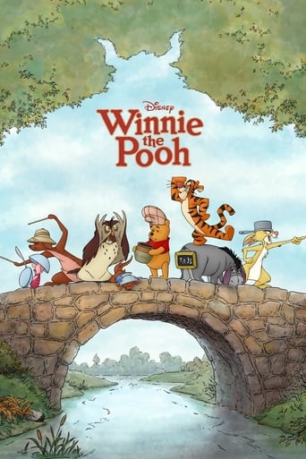 Winnie the Pooh 2011 (وینی پیف)