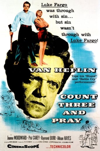 دانلود فیلم Count Three and Pray 1955 دوبله فارسی بدون سانسور